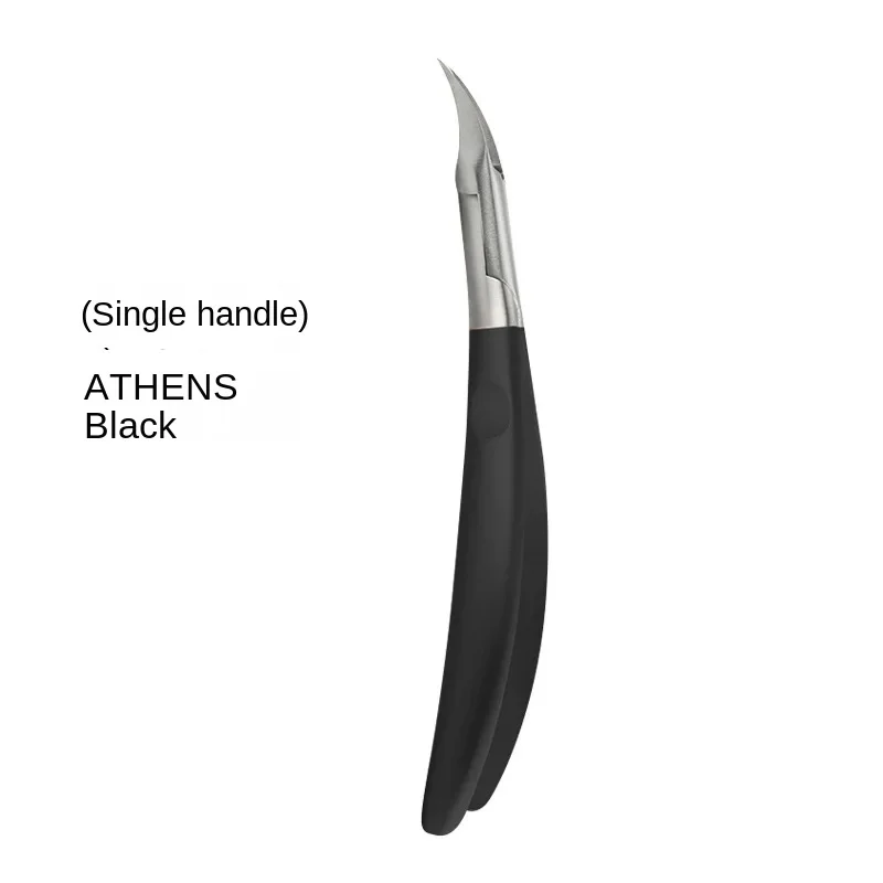 Paronychia Improved Stainless Steel Nail Clippers Trimmer Ingrown Pedicure Care Professional Cutter Nipper Tools Feet Toenail toe nail clipper nail clipper set nail clipper nail scissors set nail clippers manicure set manicure sets manicure nail clipper set nail clippers kit
