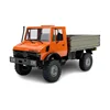 LDR/C LD1201 Unimog 1/12 4WD 5CH RTR RC electric simulation climbing off-road vehicle model remote control car adult boy toy 6