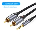 Cotton Braided Cable