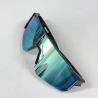Lunettes de soleil de cyclisme pour enfants, lunettes de soleil d'équitation pour garçons et filles, mode extérieur, coupe-vent, nuances résistantes aux UV 5