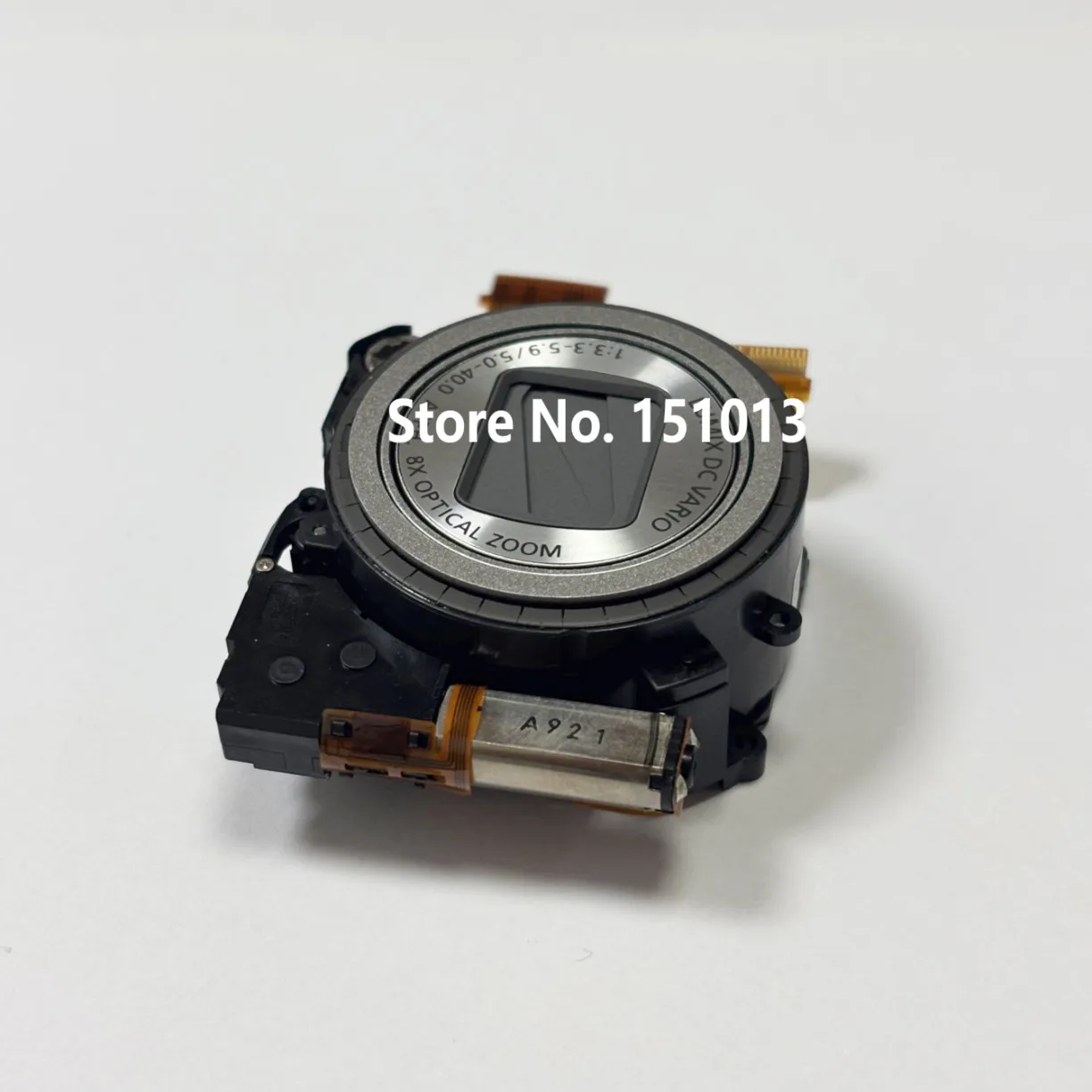 파나소닉 루믹스 DMC-FS30 DMC-FS33 DMC-FH20 DMC-FH24 렌즈 줌 유닛용 수리 부품 새 제품