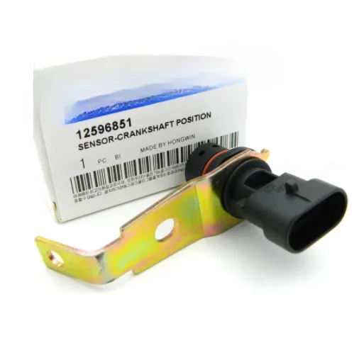 

12596851Crankshaft Position Sensor Fit for Chevrolet Express 1500GMC CADILLAC ISUZU OLDSMOBILE 917755 10456532 10456542 10456572