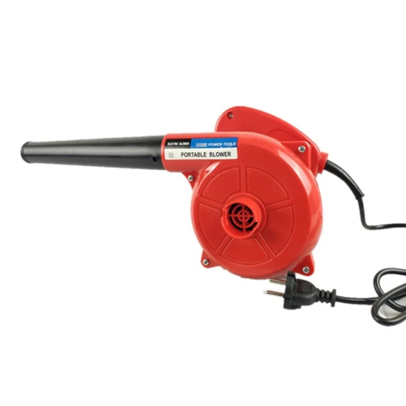

Portable Leaf Blower & Vacuum Air Blower Vacuum Clean Powerful 0-13000r/min Speed Leaf Blower Great Gift for Dad Friend