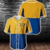 Sigma Gamma Rho Sorority 1922 Baseball Jersey Shirt 3D All Over Printed Shirts hip hop Tops 1