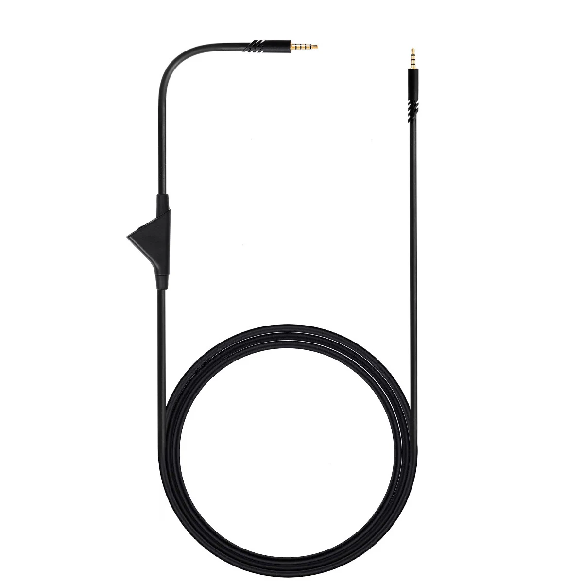 

Headphone Cable Suitable for Logitech Astro A10 A30 A40 Mic Volume Adjustment Headphone Cable Audio Cable