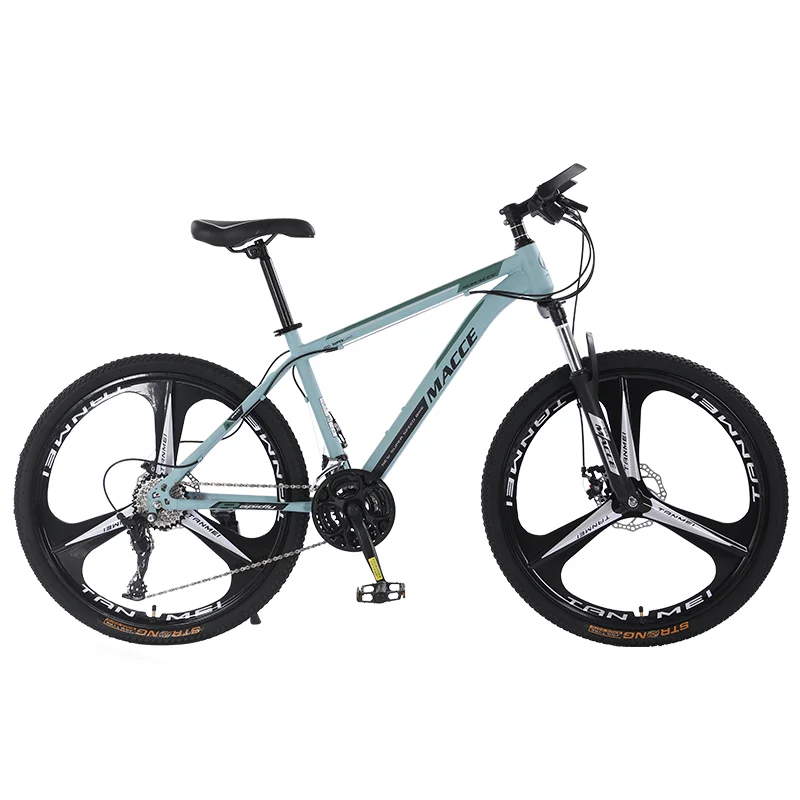 

Korean Duty Free New MACCE Mountain Bike Off Road Cycling Bicycles 30Speeds 24Inch 26Inch