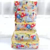6PCS Sanrio hello kitty Cartoon handbag Travel Tote Bag Packing and Organizing Bag My Melody Cinnamon Dog Storage Bag 4