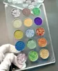New EMPTY Magnetic Eyeshadow Palette DIY Acrylic Durable All Transparent Elegant Eye Shadow Makeup Palette 26mm*4/9/15holes 1