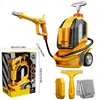 Kids Car Washer Toy Children Toy Car Washer Water Pressure Boys Girls Role-Play Cleaning Toys Spraying and Misting Washer for 6