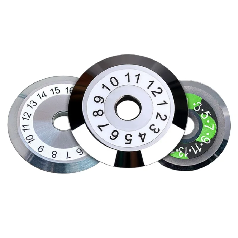 Fujikura Fiber Cleaver Blade Ct-30 Ct-08 Ct-50 Ct-06 Lama Di Ricambio Taglierina Per Cavi Ottici La Parte Dello Strumento Ftth Per Mannaia In Fibra