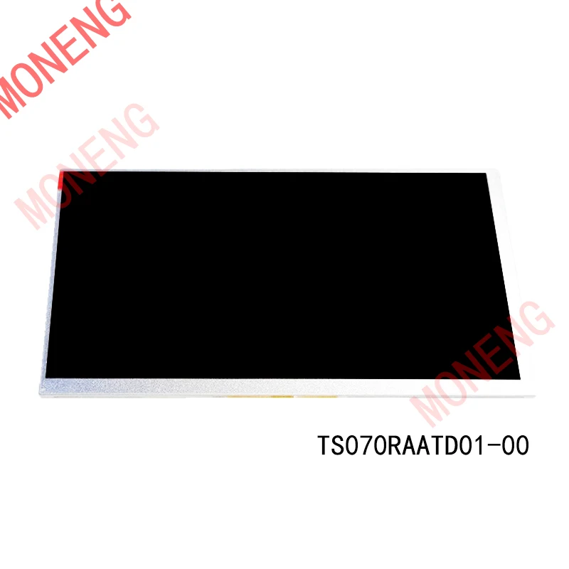 

Original 7 "800 × 480 resolution industrial display TS070RAATD01-00 with touch TFT liquid crystal display LCD screen
