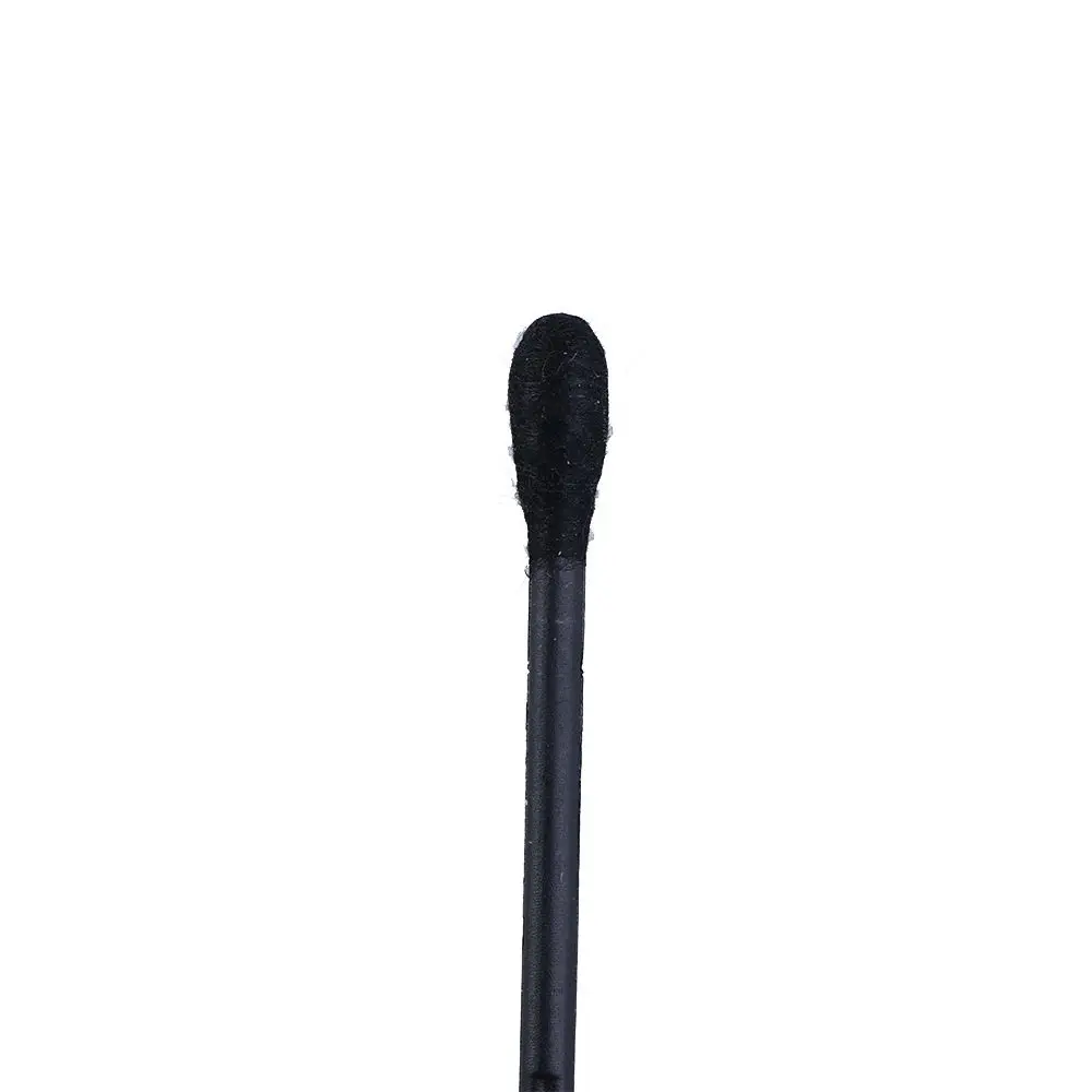 Makeup Tool Ear Pick Cleaner Nail Art Sticks Ear Cleaner Spoon Cotton Pads Cotton Bud With Ear Spoons Disposable Cotton Swabs