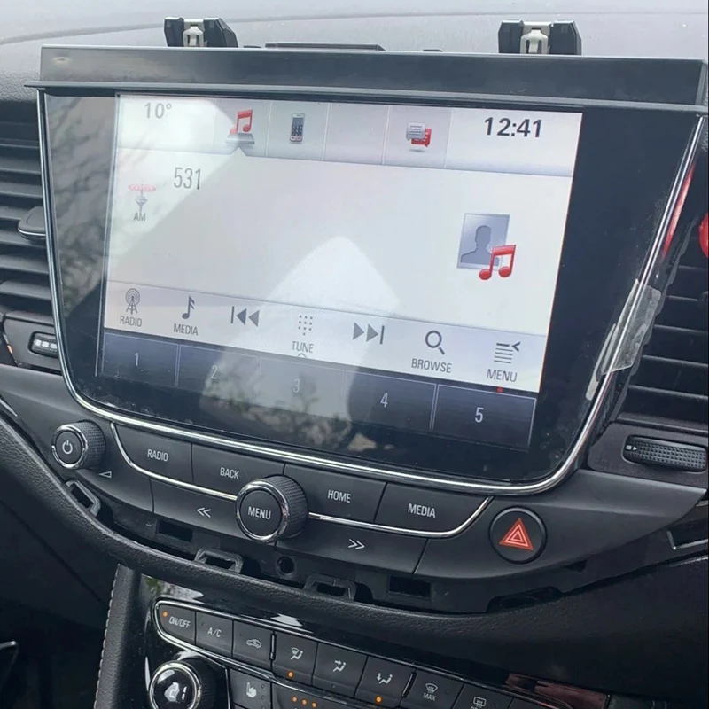 8 Inch LCD Display Monitor Screen Opel Astra K Car DVD GPS Navigation Auto Screen LQ080Y5DZ10 LQ080Y5DZ06 lcd display monitor screen