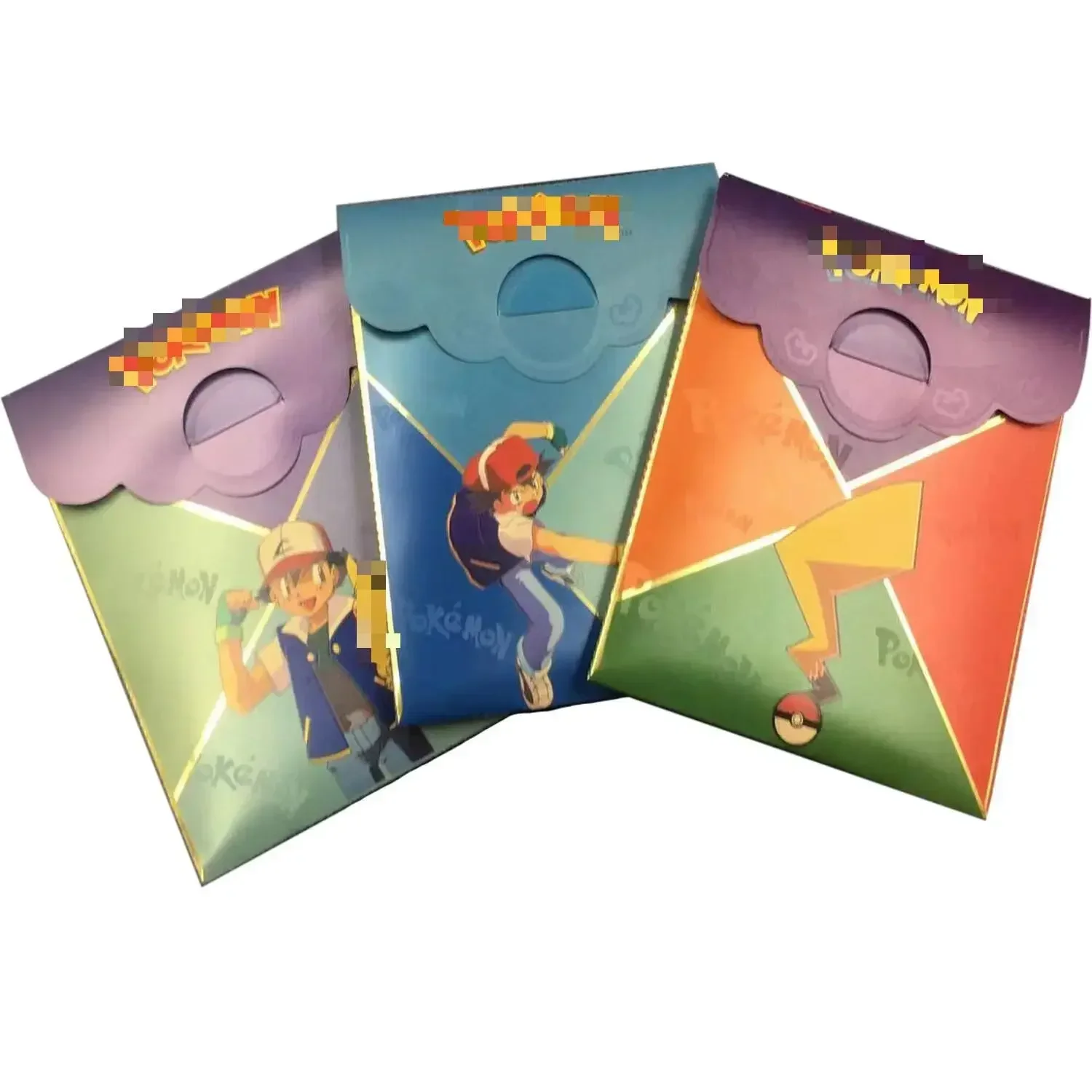 thumbnail image 1 of Card New 10pcs Box Gold Silver Black Vmax GX V Card Collection Battle 3D Colorful Card English Child Toys Christmas Gift, 1 of 5