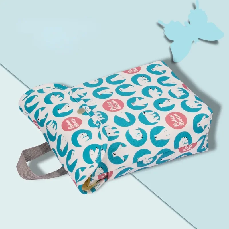 Baby Diaper Storage Bag Out Portable Diaper Bag Baby Clothes Diaper Diaper Bag Home Organization and Storage  Under Bed Storage 6