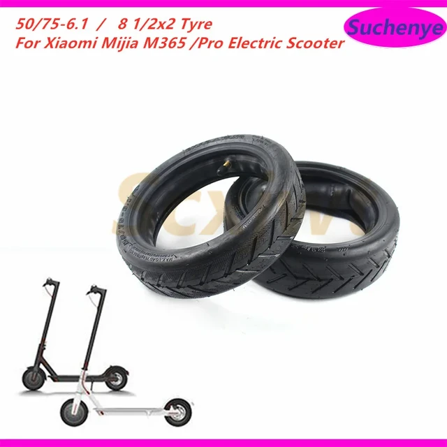8.5 inch tyre 50/75-6.1 Tire Inner Tube 8 1/2X2 Inflatable Tyre