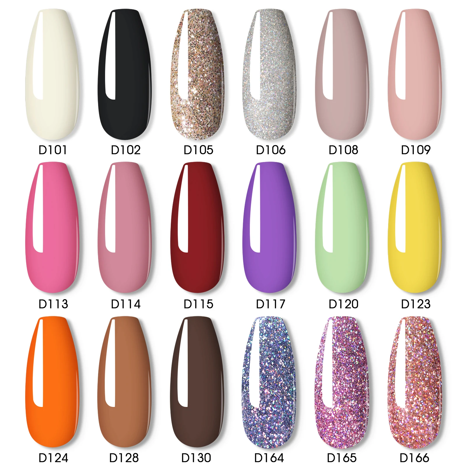 Nail Dipping Powder ROSALIND 20g Dip Pure Dust Manicure and Decoration Dip Extension Nail Gel Art Design Air Dry nail powder nail decoration nail decorations