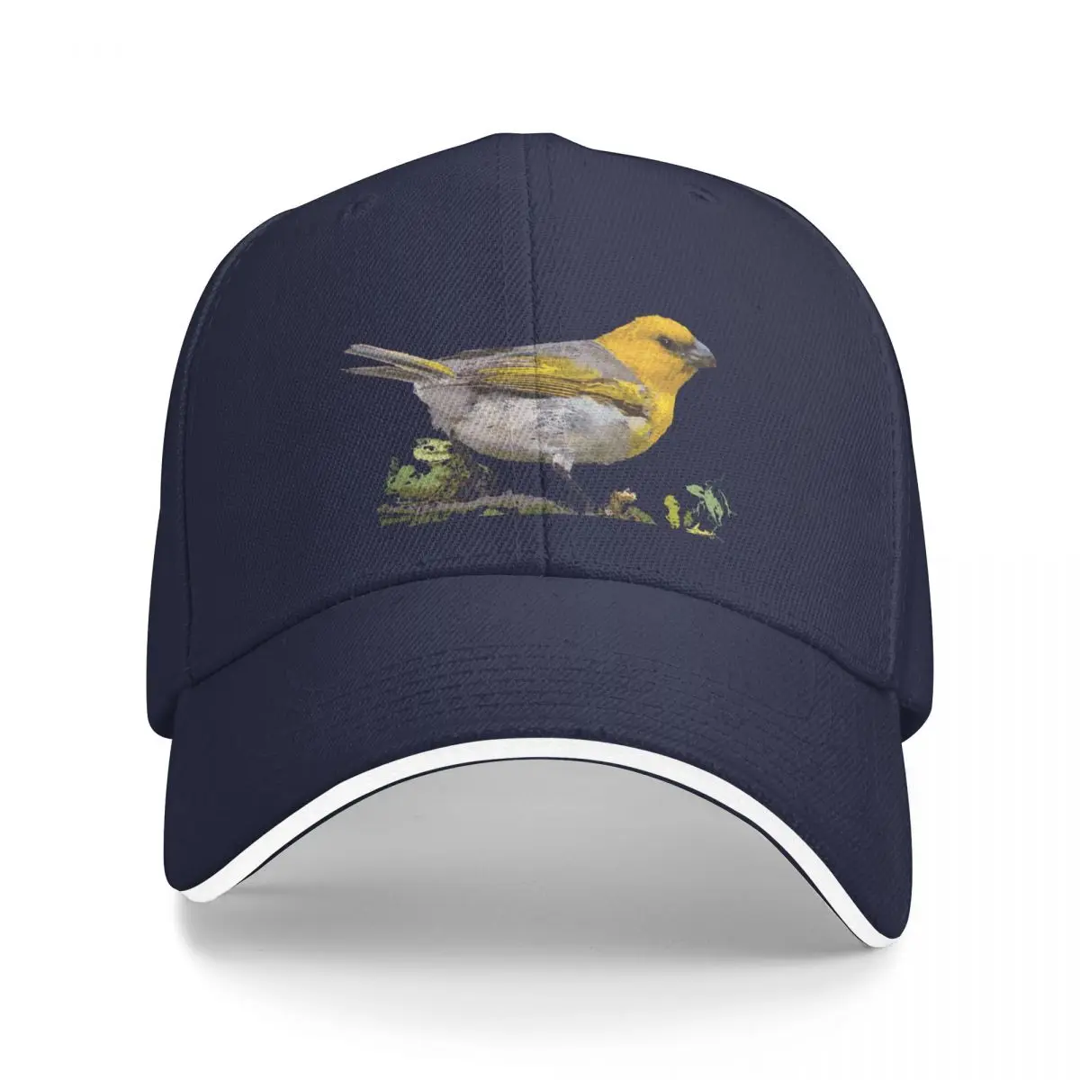 

Palila, Hawaiian honeycreeperBaseball Cap Bobble Hat |-F-| Hats Trucker Hat Women'S Hats 2023 Men'S