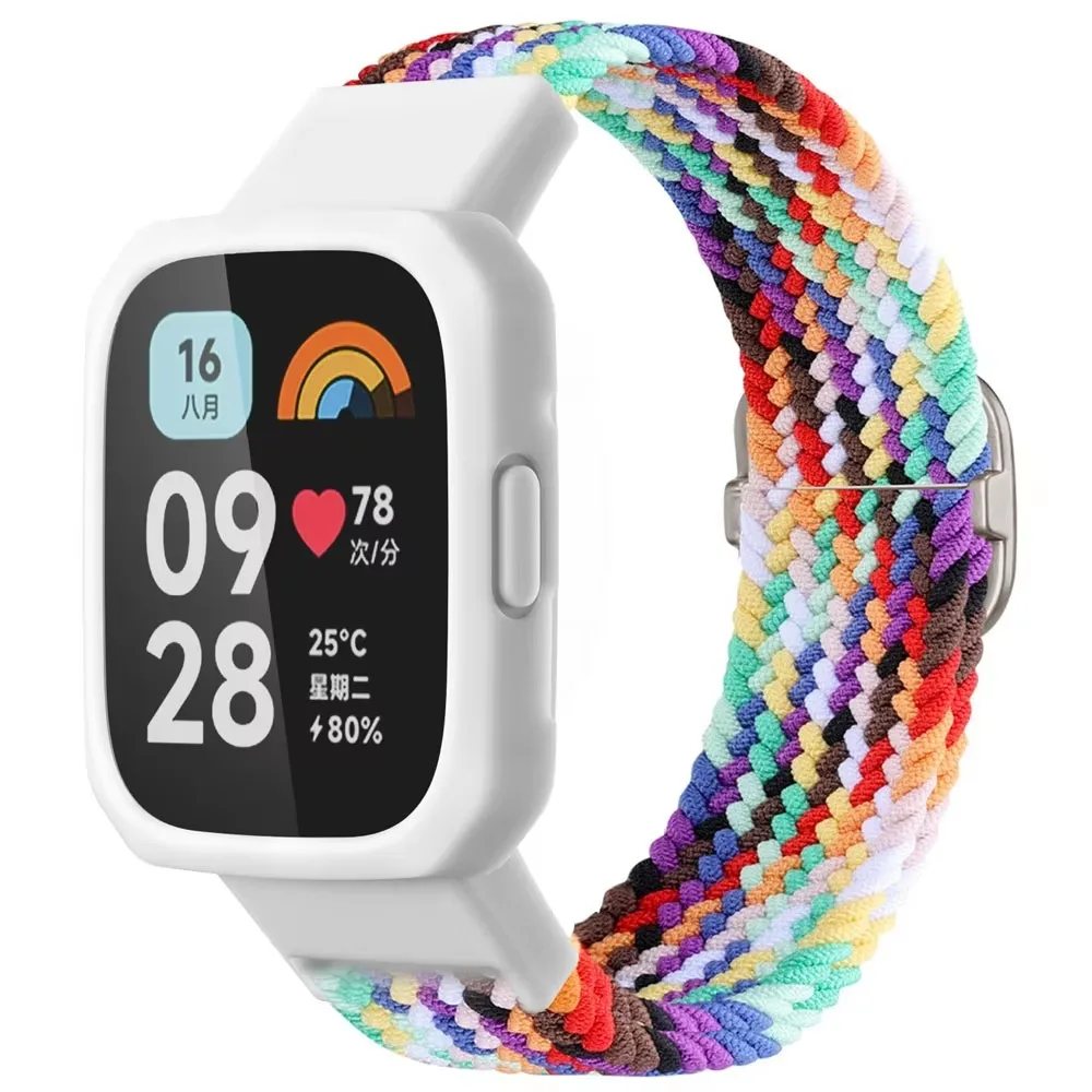 Sport Nylon Watch Strap and Case - Replacement Smart Accessories