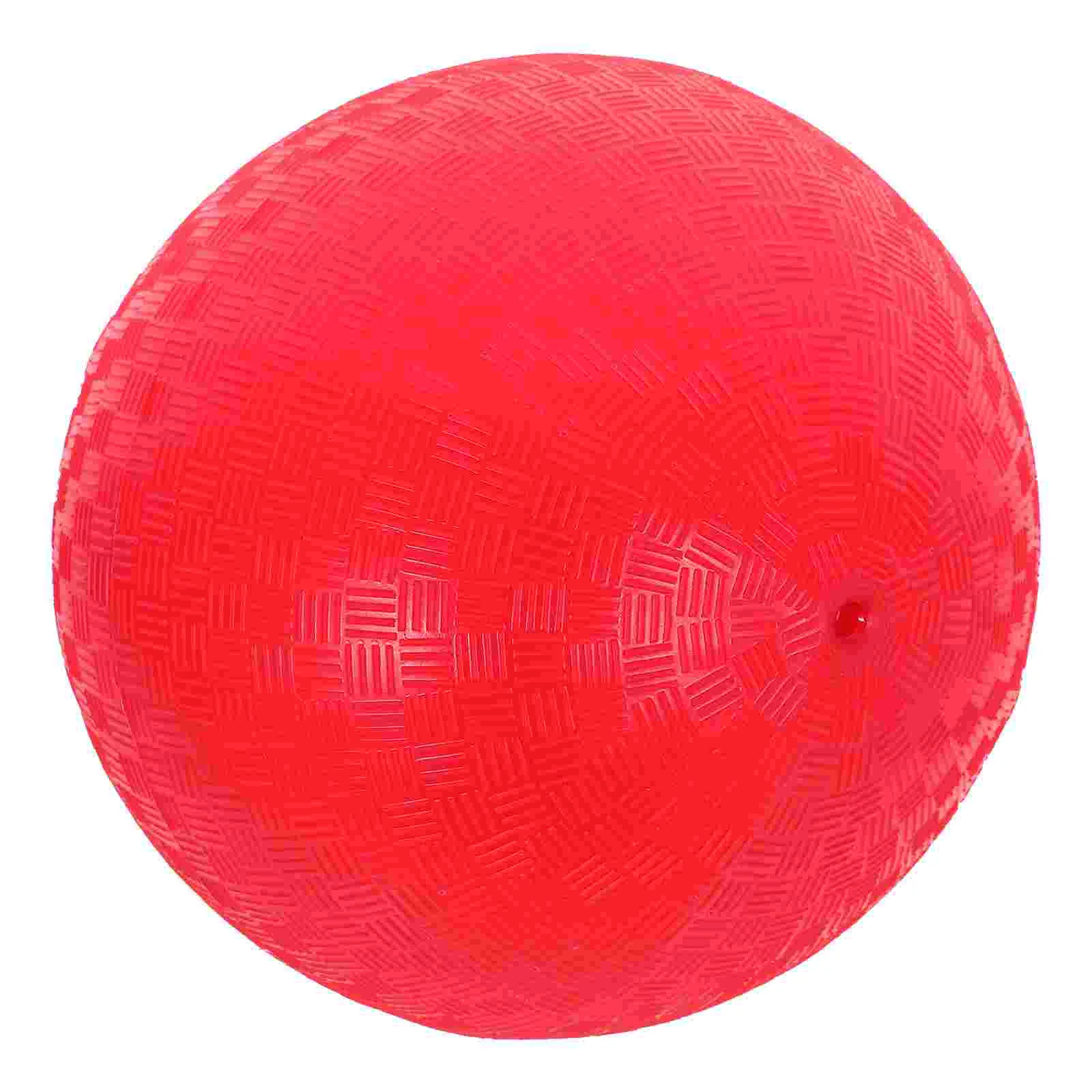 Playground Ball Game Balls Physical Experiment Equipment Sports Kick for Kids Pvc 4