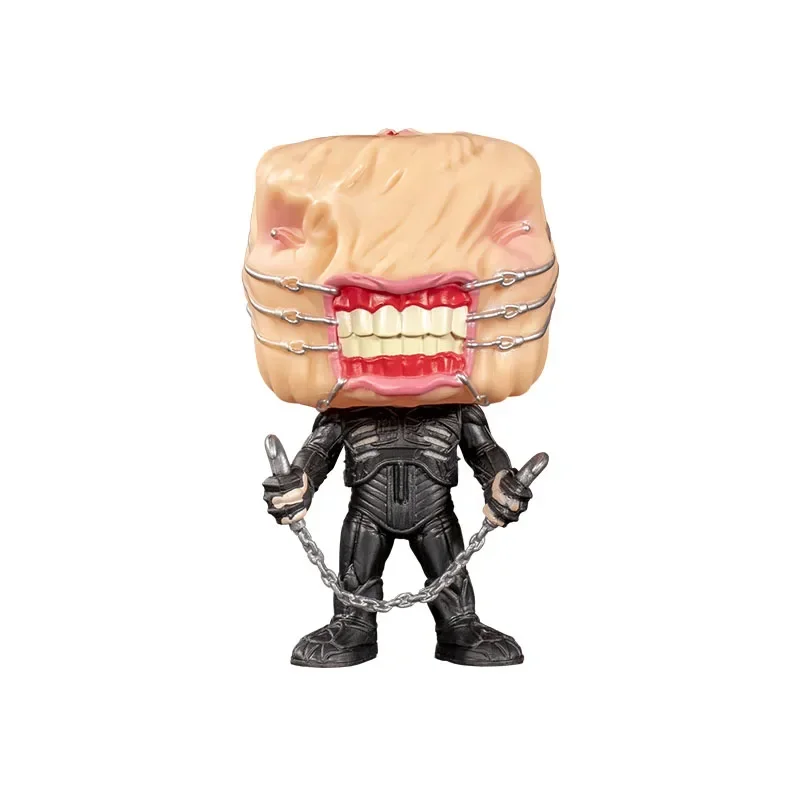 thumbnail image 1 of 2025 FUNKO POP NUEVAS películas de la serie Hellraiser CHATTERER #793 Figuras de acción de vinilo Muñecas Los mejores juguetes Modelo genial Figura de juguete coleccionable, 1 of 4