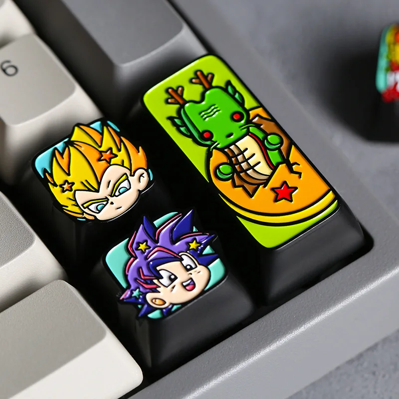 Dragon Ball Super Teclado Mecânico para Jogos, Mouse Piano Ergonômico, 84  Teclas, 80% Cherry Shaft, Cabo USB, Presentes de Separação - AliExpress