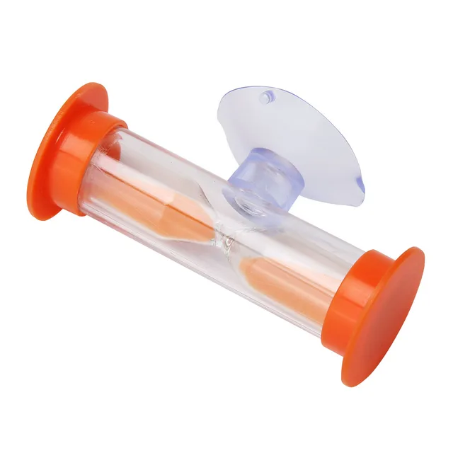 2 Perc Színes Homokóra Homoküveg Homok Óra Időzítők Időzítő Zuhany Fogmosás Gyermekek Otthoni Dekorok - Image 6