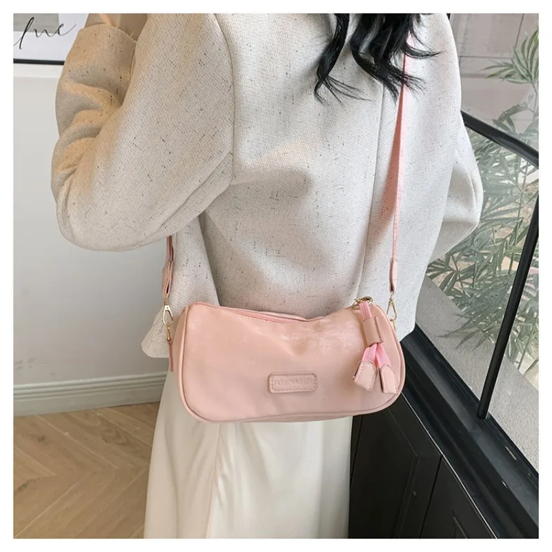 Richme Vintage Women's Bag 2024 Summer Trend Ladies Concise Elegant Crossbody Shoulder Bags Luxury New Design Bolso Mujer