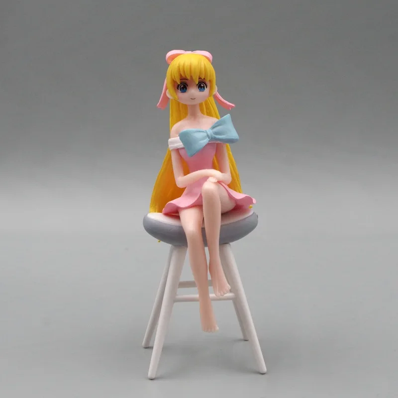 Aksiyon figürü kırılmaz makine-bebek wa Kizutsukanai Yaya 23cm PVC  oyuncaklar bebekler karikatür koleksiyon modeli Anime - AliExpress