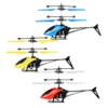 2022 New RC Helicopter Smart Induction USB Charging High Toughness Aircraft Toy For Boys Girls Kids 1