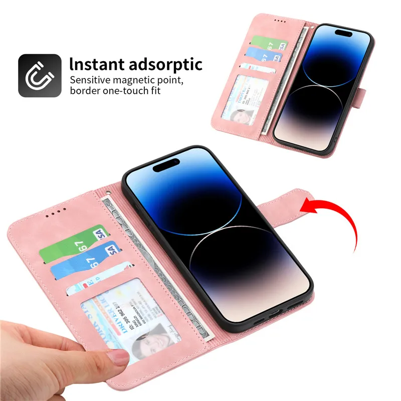 Etui 케이스 카드 슬롯 거치대, 마그네틱 홀스터 백 커버, Oppo Reno8 T Reno8t 4G CPH2481
