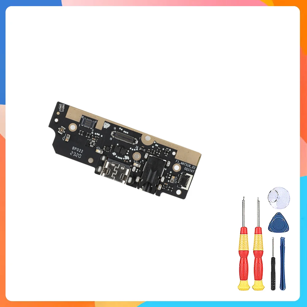 Enhanced USB Charging Board Replacement