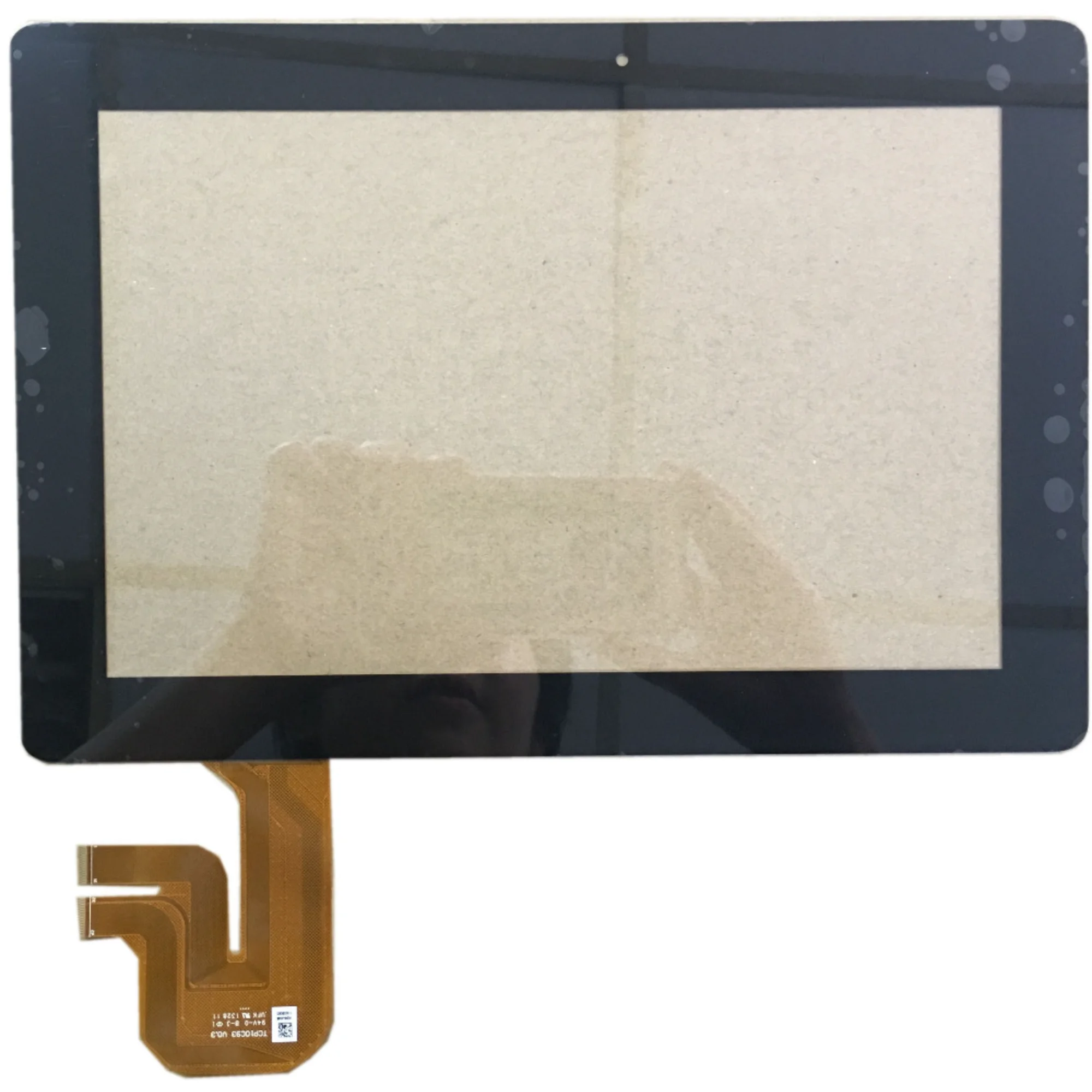 Tcp10C93 V0.3 Tablet Glass Lcd Led Touch Screen Digitizer Per Asus Transformer Pad Tf201