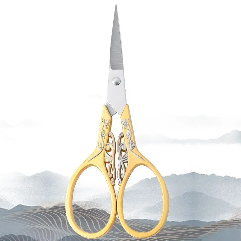 Sewing scissors craft scissors for cross stitch fishing thread cutting DIY fabric