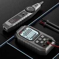 NOYAFA NF-8509 two-in-one Multimeter Tester Network Line Cable Finder for POE Test NCV AC DC LCD Wire Tracke 2