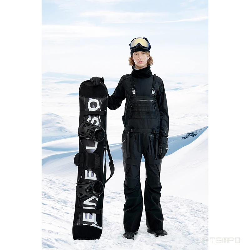 REINDEE LUSION SNOW オーバーオール ウィンタースポーツ