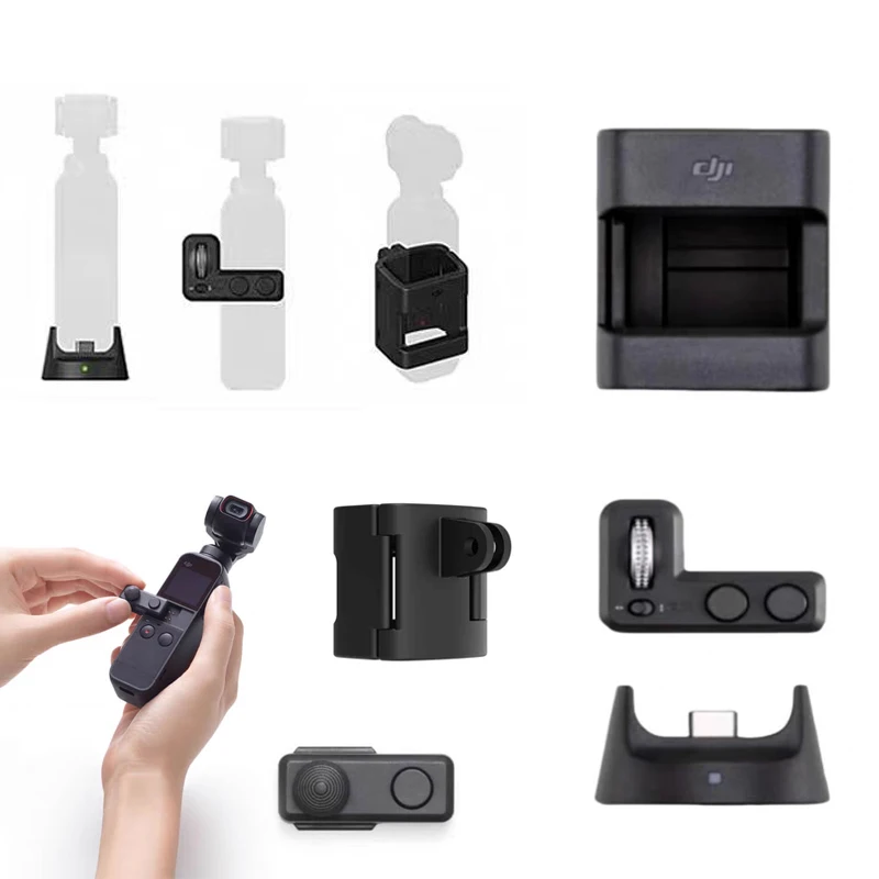 For DJI Pocket Mini Control Stick For DJI Pocket 2/Osmo Pocket