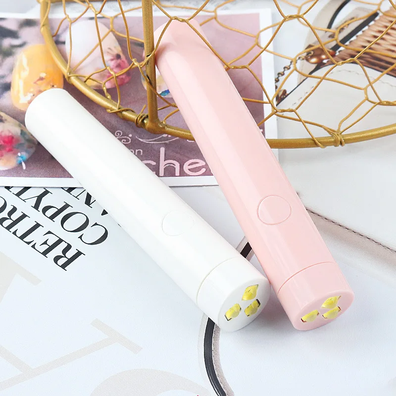 

Мини-лампа для ногтей с USB-портом