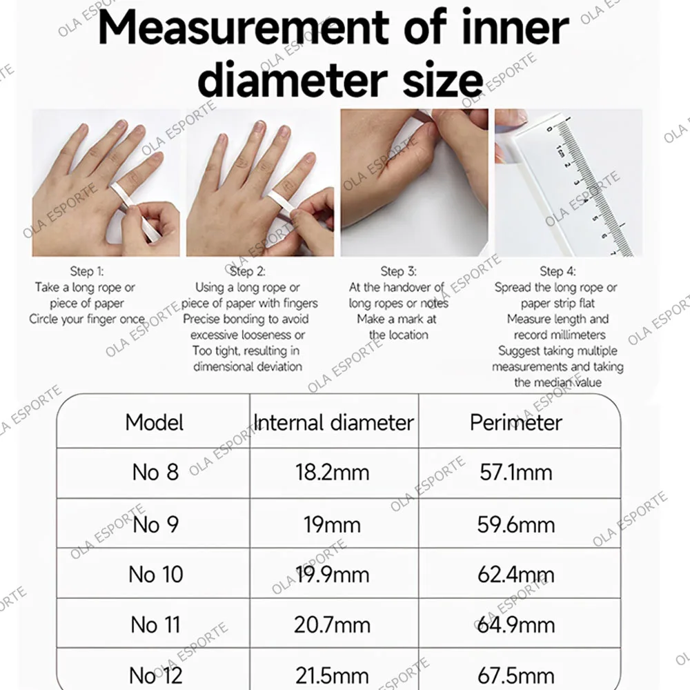 2026 Gesture Swing Women’s Smart Ring Men’s Health Sleep Heart Rate Monitoring 5ATM Waterproof Multi-sport Mode Sports Smartring 6