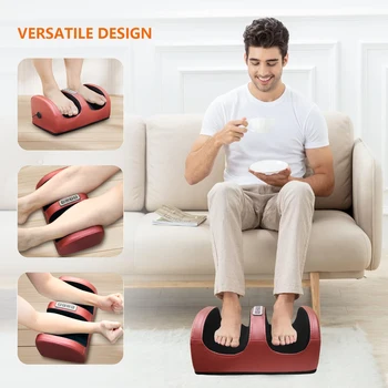 Electric Foot & Leg Massager 1