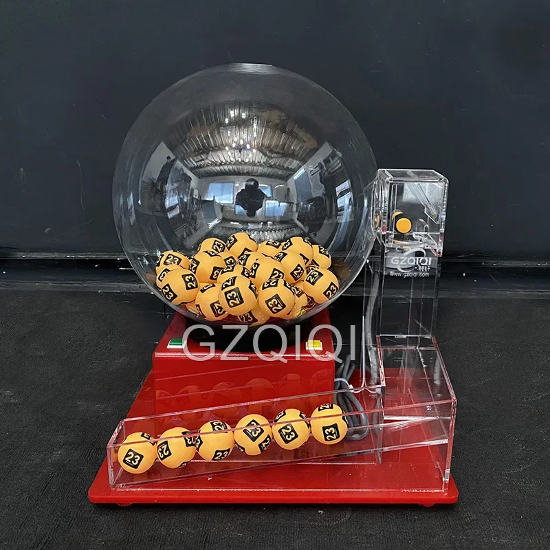 Mini300 lottery machine bingo lotto mini bingo roulette bolas