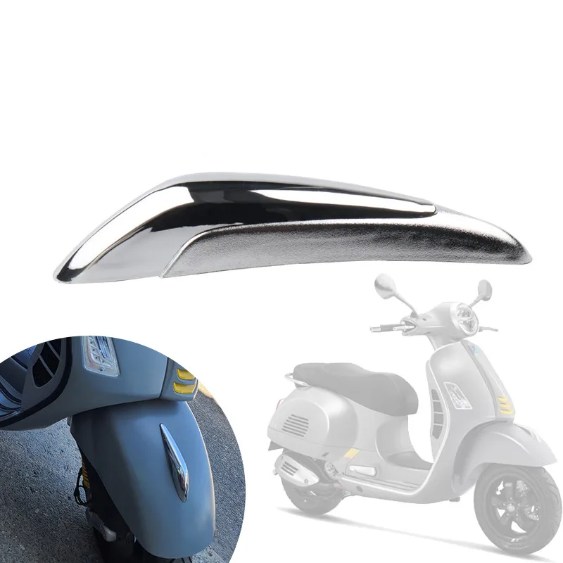 Motorcycle Front Fender Trim Vespa Front Fender Gts300 Motorcycle