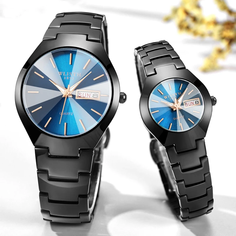 Рисунок 3 - Женские кварцевые часы со стальным ремешком