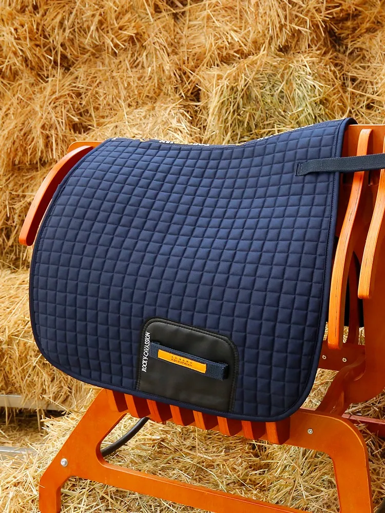 Cavassion3D Dressage Saddle Mat Sweat Drawer Mat Saddle Seat Shock Absorber Mattress 8210049
