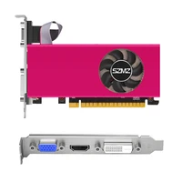 GTX 750TI 4GB Computer Graphics Card DDR5 Low Profile Video Card PCI-E 2.0 16X Desktop Graphics Card HDMI-Compatible Interface 4