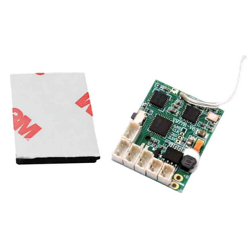 Pièces détachées hélicoptère RC - Chargeur, Rotor, Engrenage, Servo