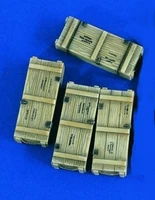 1:35 Scale Resin Die-cast Armored Vehicle Tank Chariot Parts Modification Does Not Include Unpainted Tank Model 1