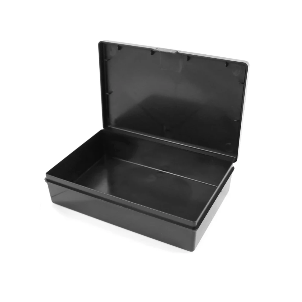 Flip-top box Resistors Storage Tool Box ESD Box Flap Small