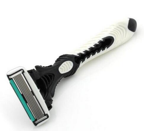 1pcs Men's Shaving Cassettes Men Shaver Pace 6 Layer Straight Machine Safety