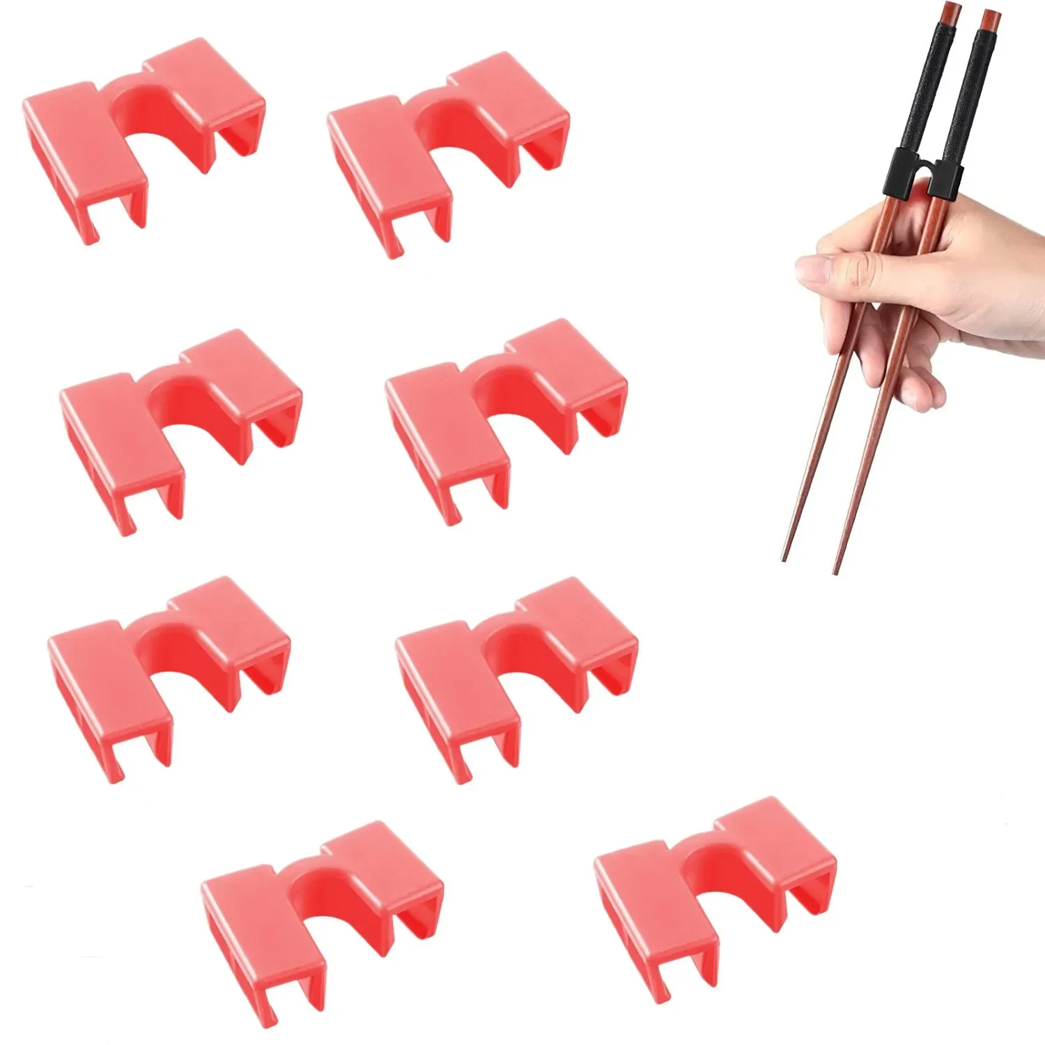 Pink-8PCS
